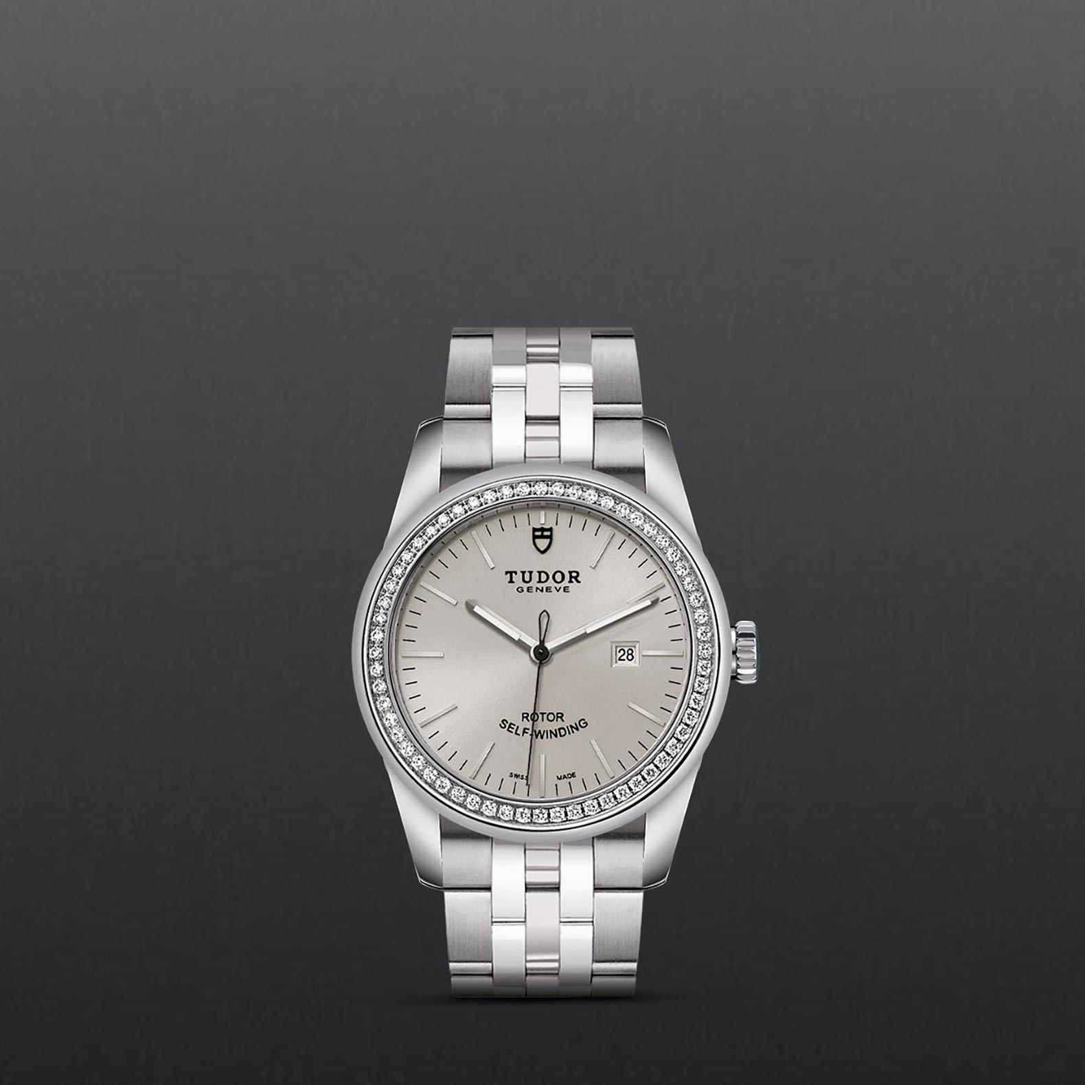 Tudor Glamour Date M53020-0004