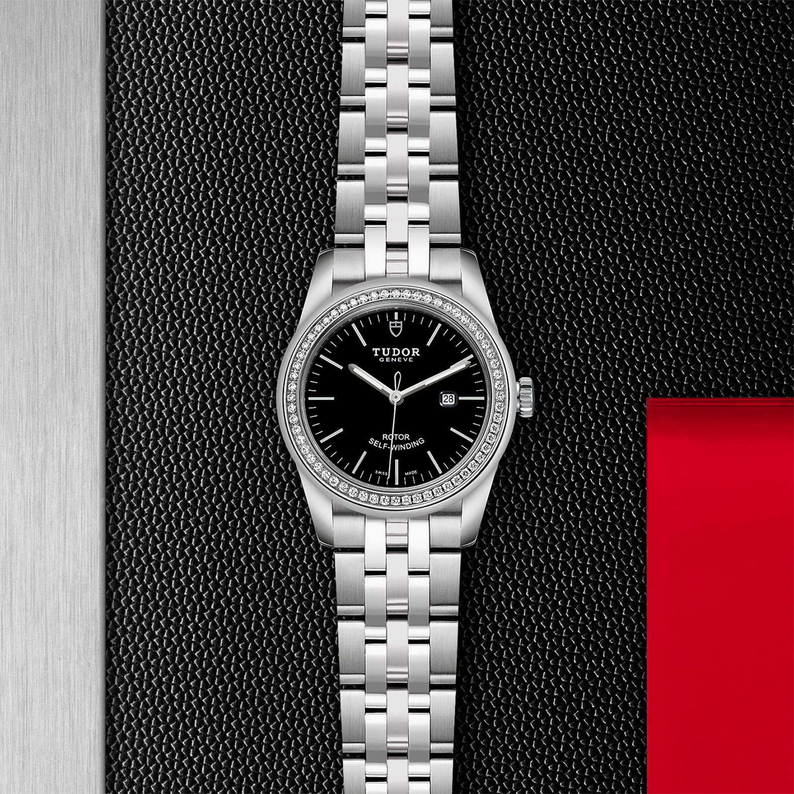 Tudor Glamour Date M53020-0008 - Image 3