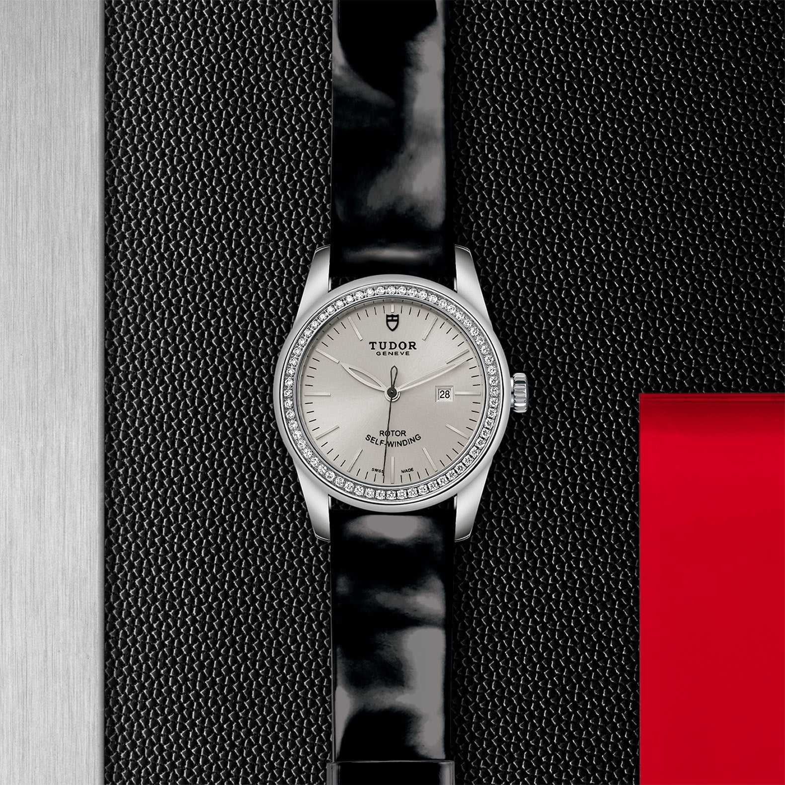 Tudor Glamour Date M53020-0052 - Image 3