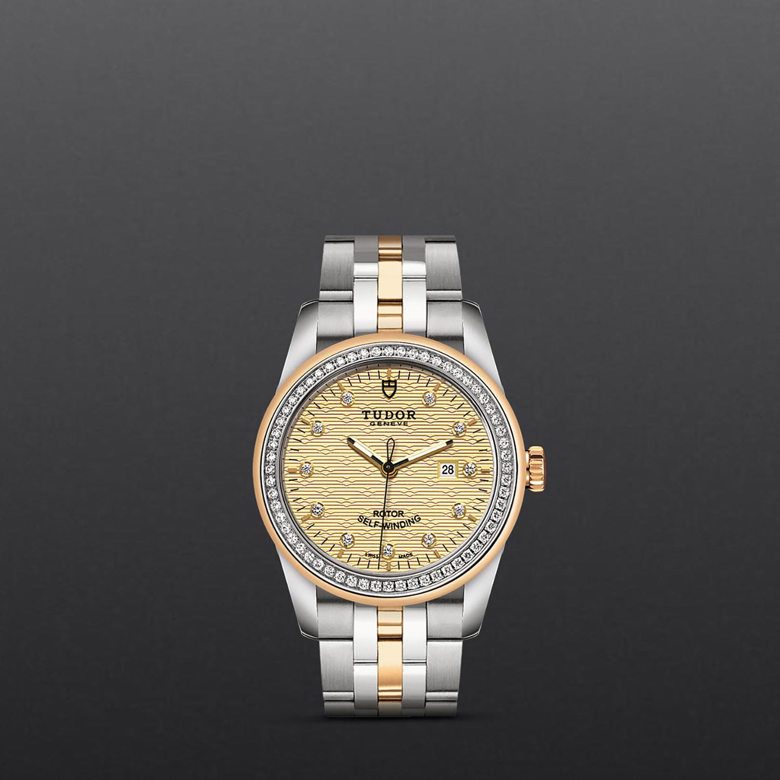 Tudor Glamour Date M53023-0023