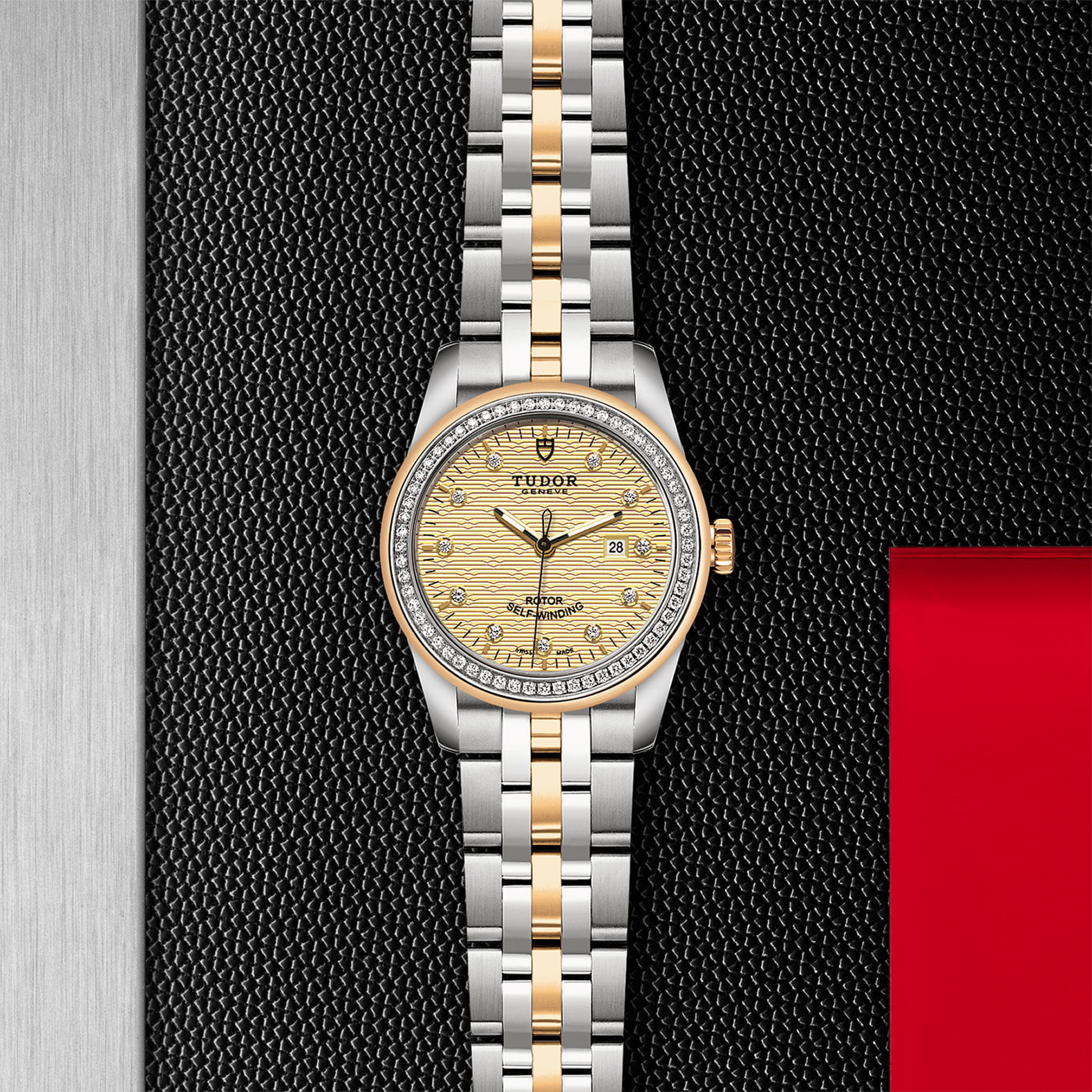 Tudor Glamour Date M53023-0023 - Image 3