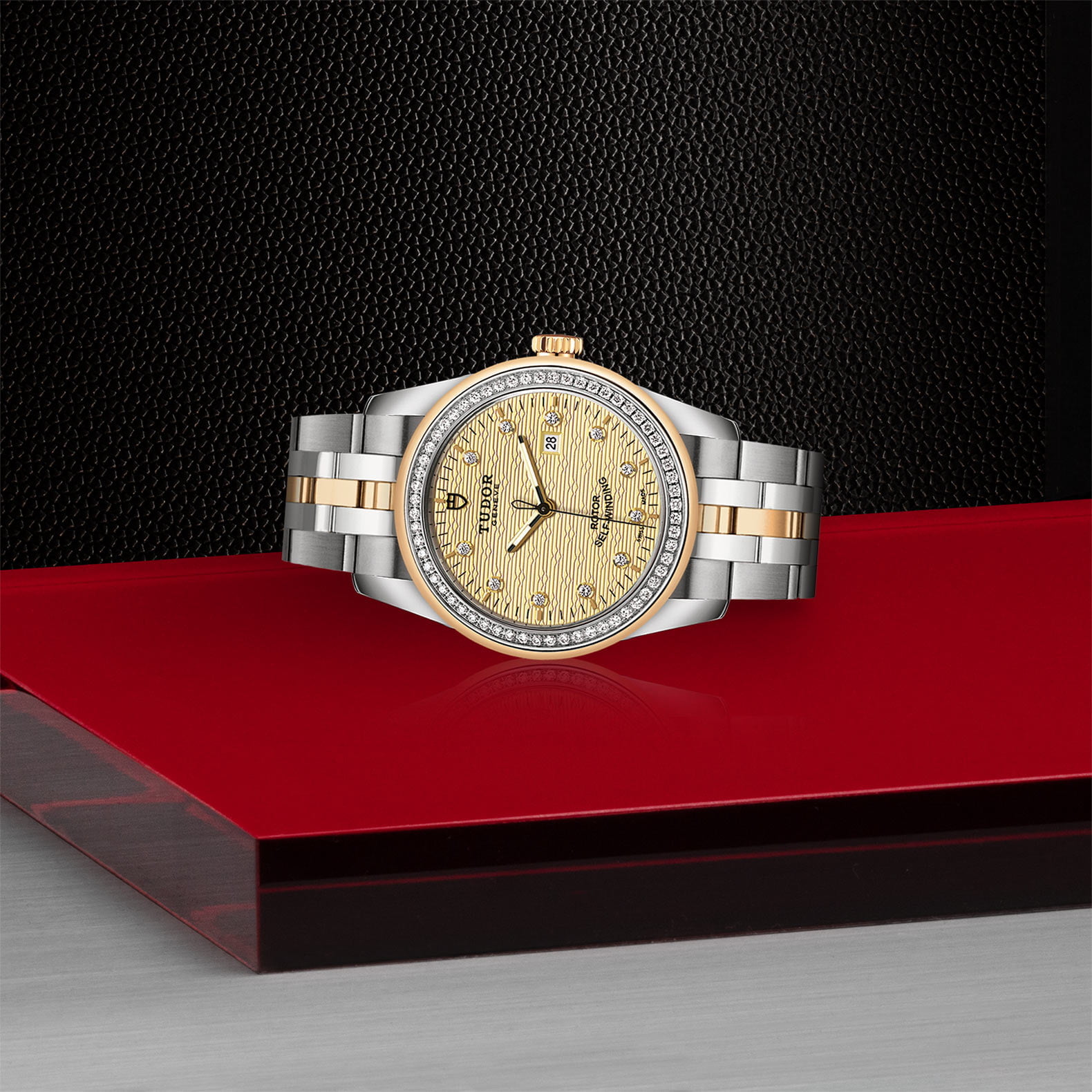 Tudor Glamour Date M53023-0023 - Image 4