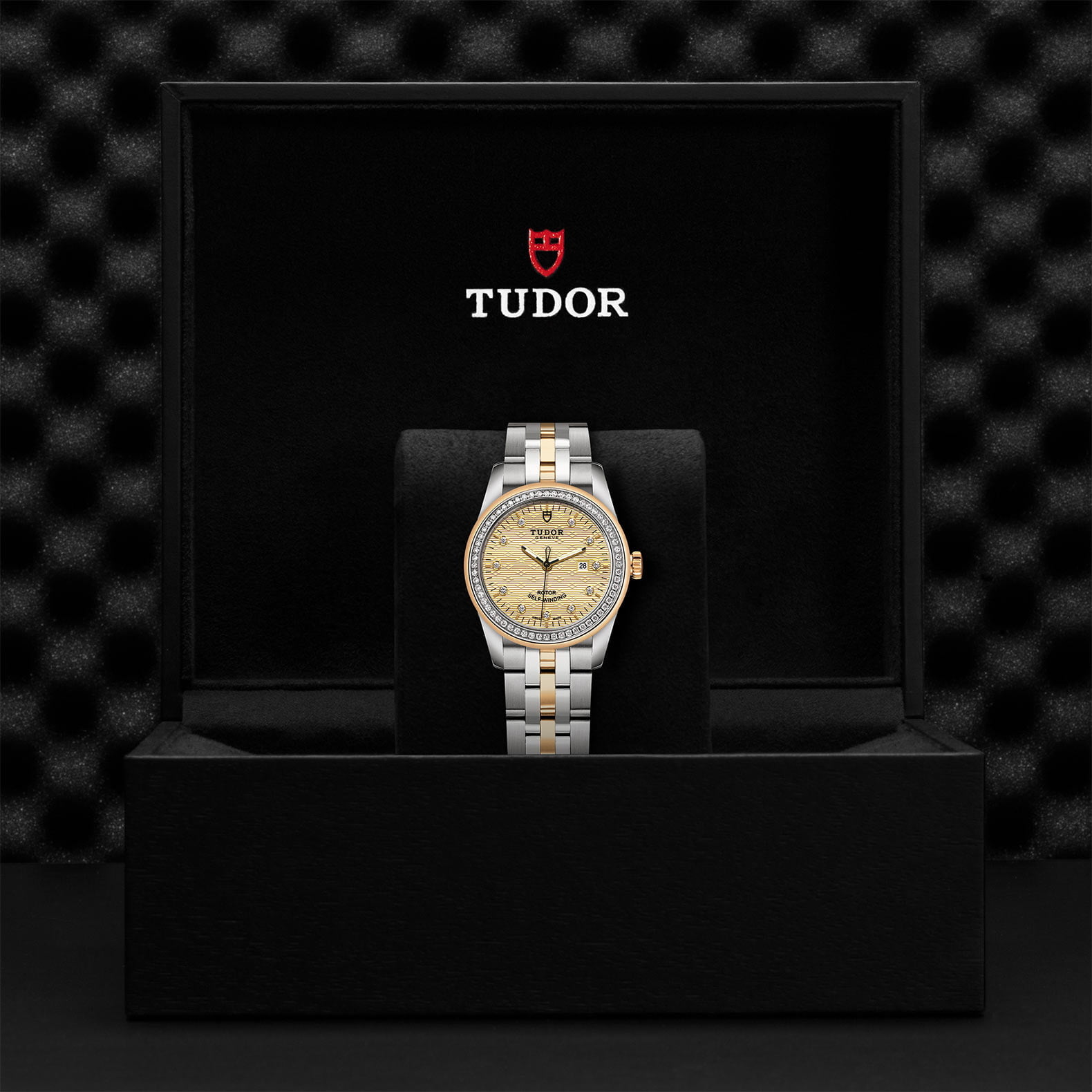 Tudor Glamour Date M53023-0023 - Image 5