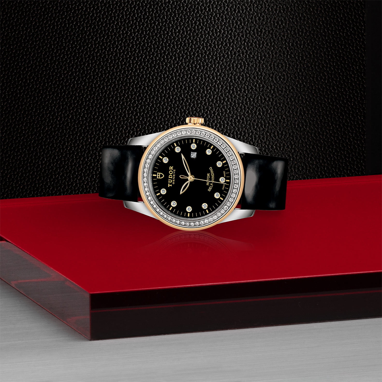 Tudor Glamour Date M53023-0041 - Image 4