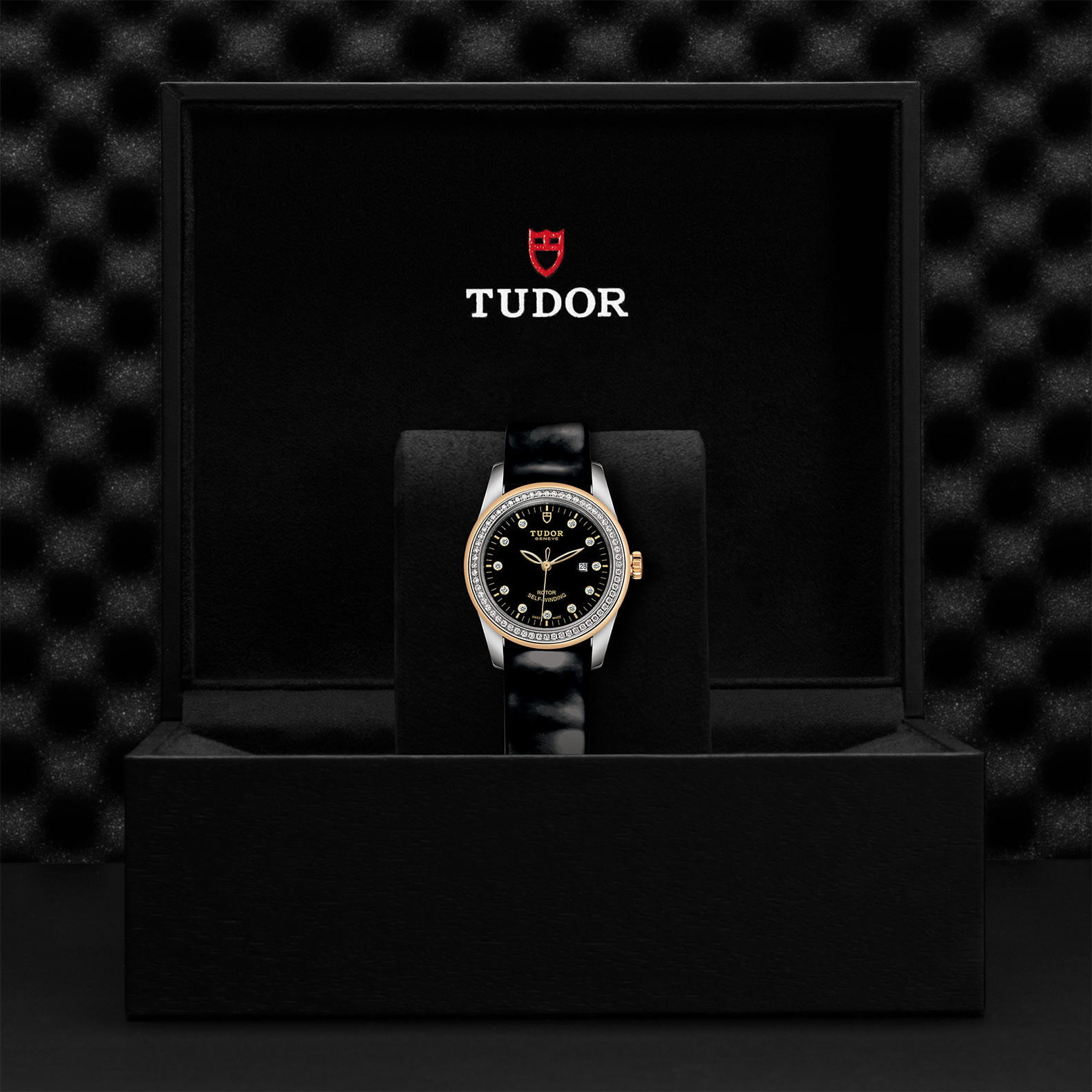 Tudor Glamour Date M53023-0041 - Image 5
