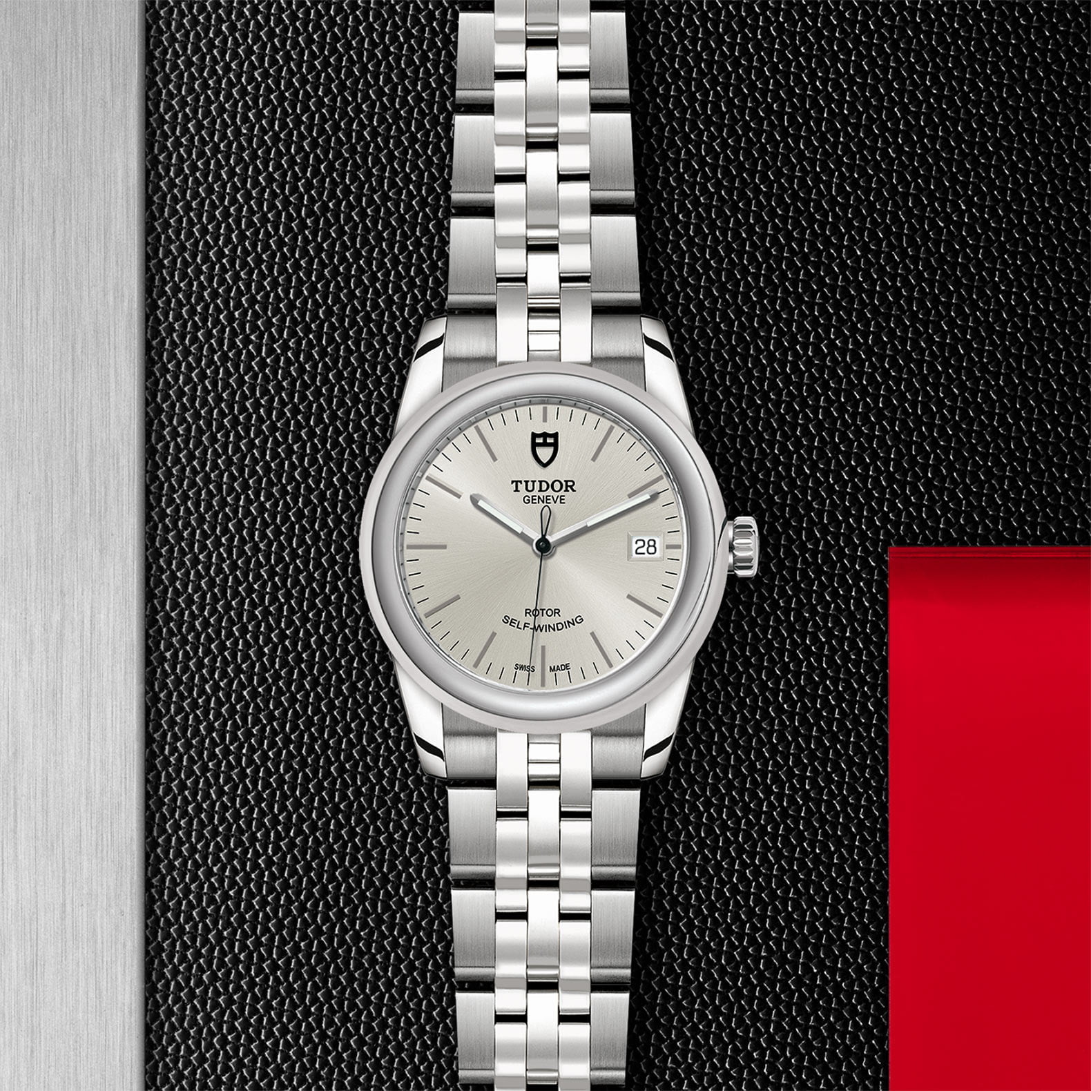 Tudor Glamour Date M55000-0005 - Image 3