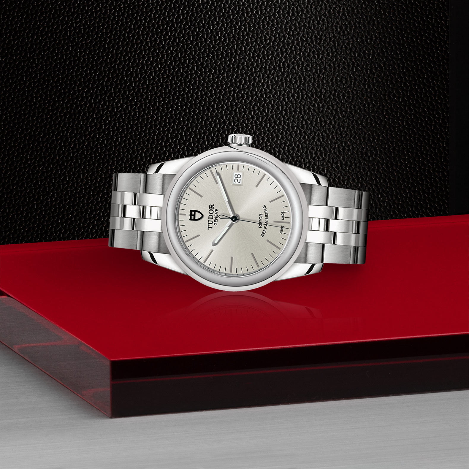Tudor Glamour Date M55000-0005 - Image 4