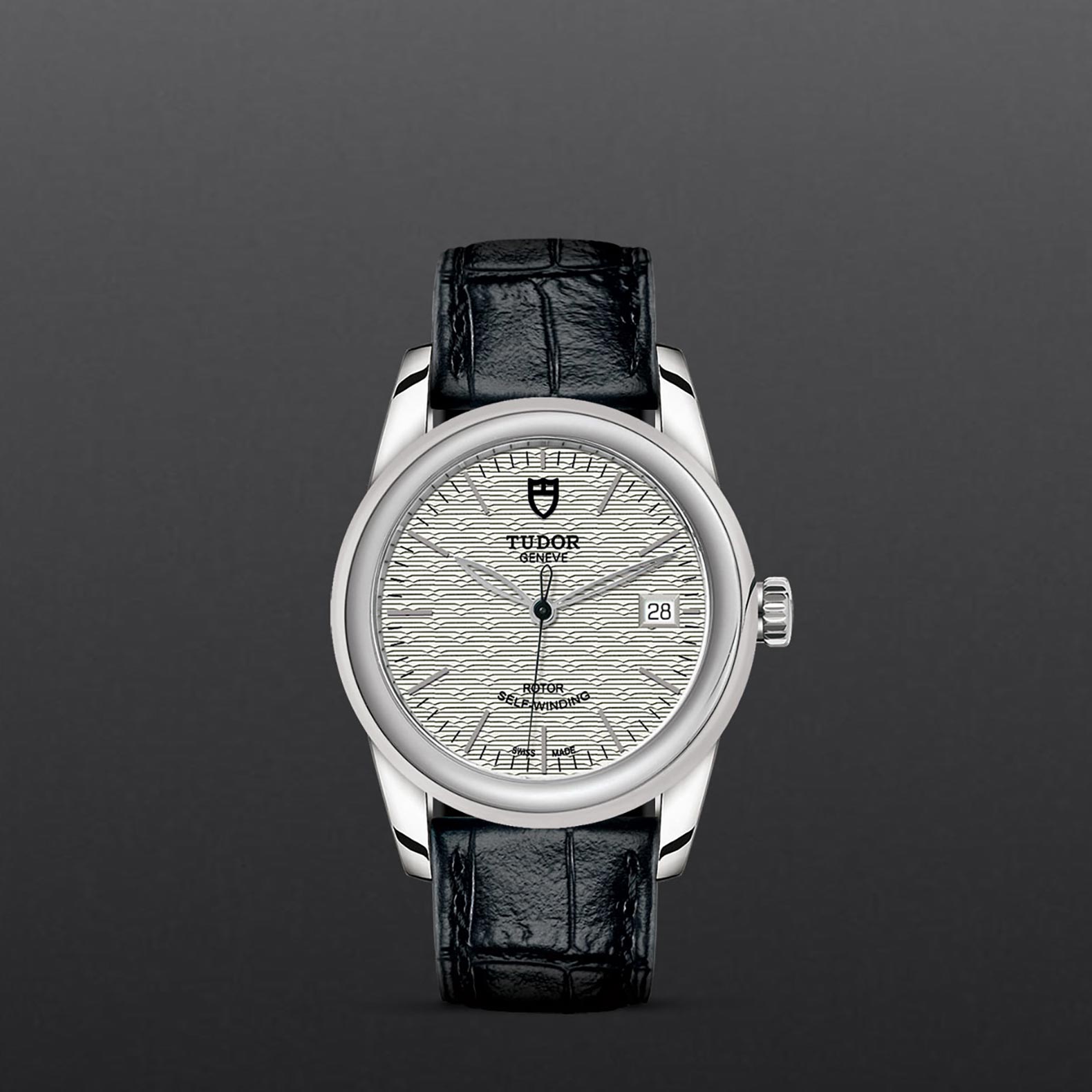 Tudor Glamour Date M55000-0050