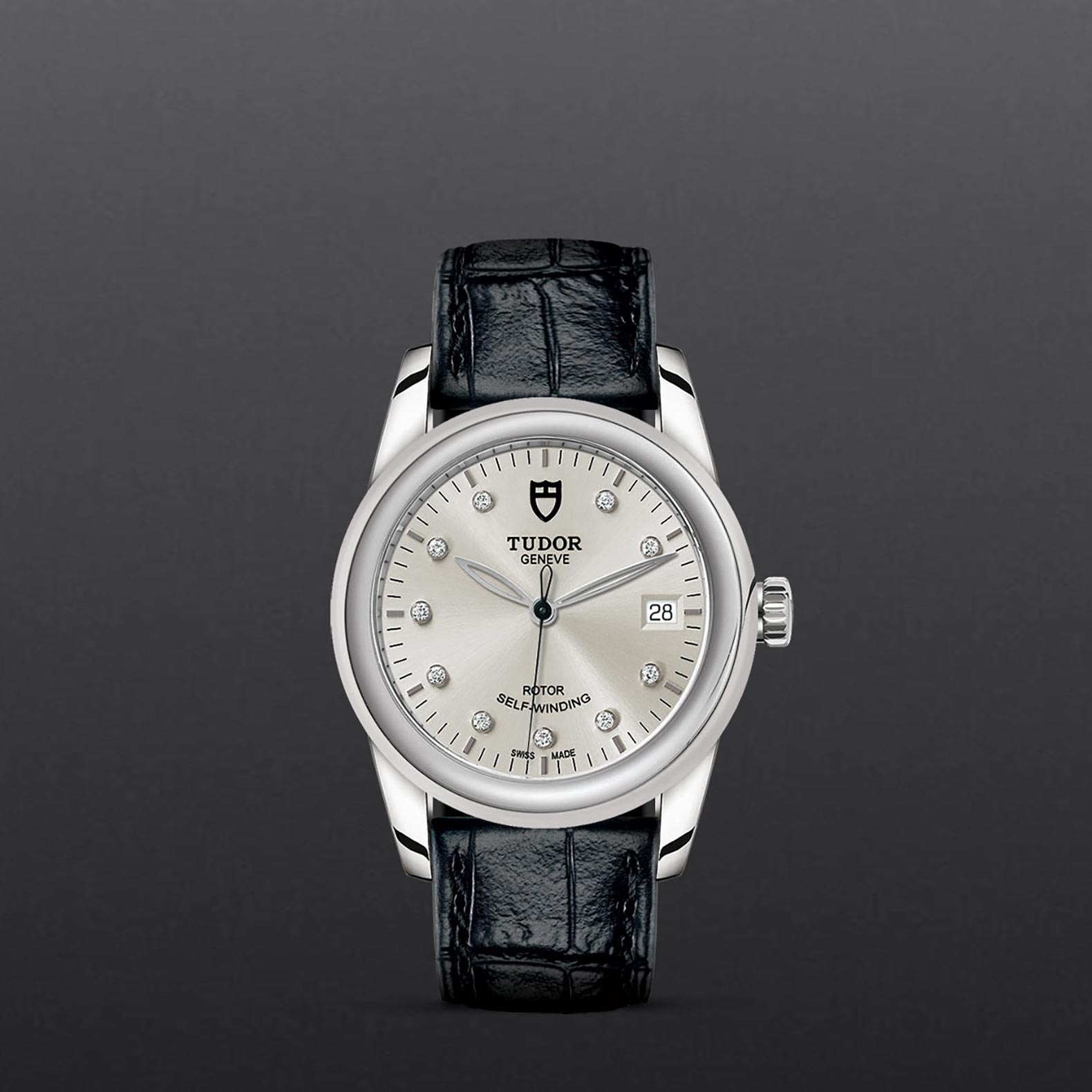 Tudor Glamour Date M55000-0076
