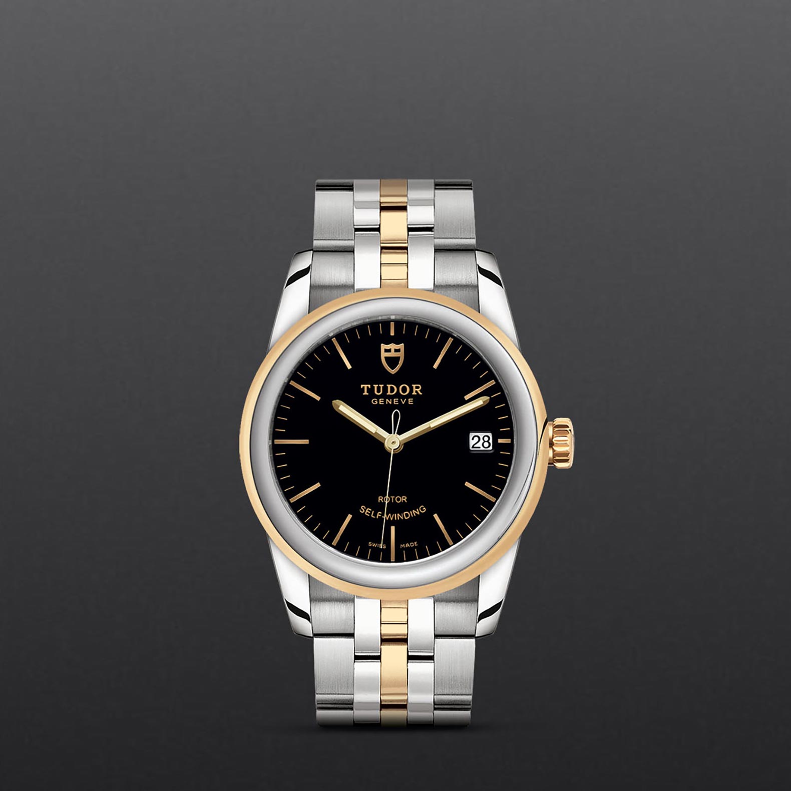 Tudor Glamour Date M55003-0007