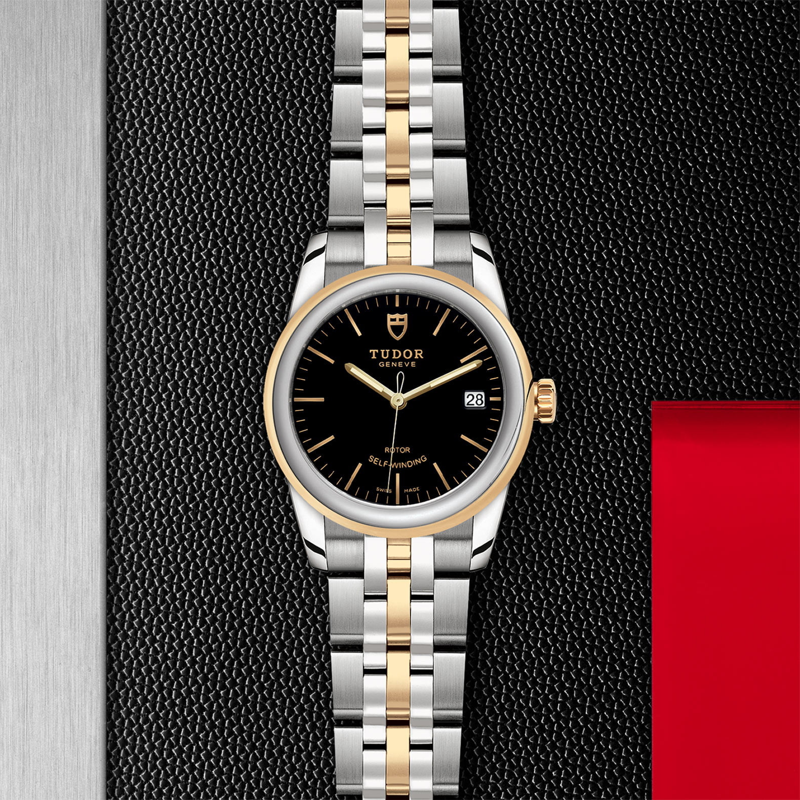 Tudor Glamour Date M55003-0007 - Image 3