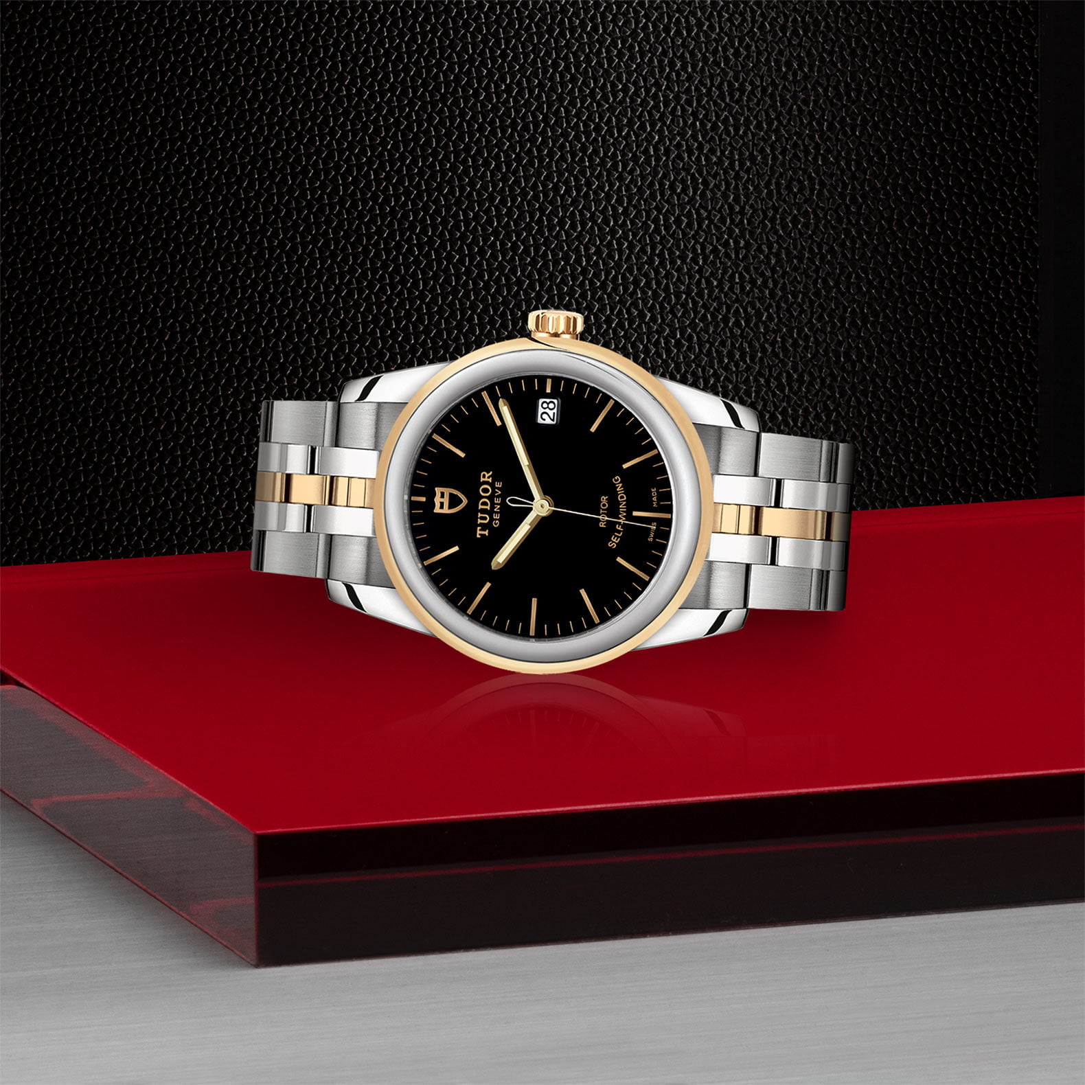 Tudor Glamour Date M55003-0007 - Image 4