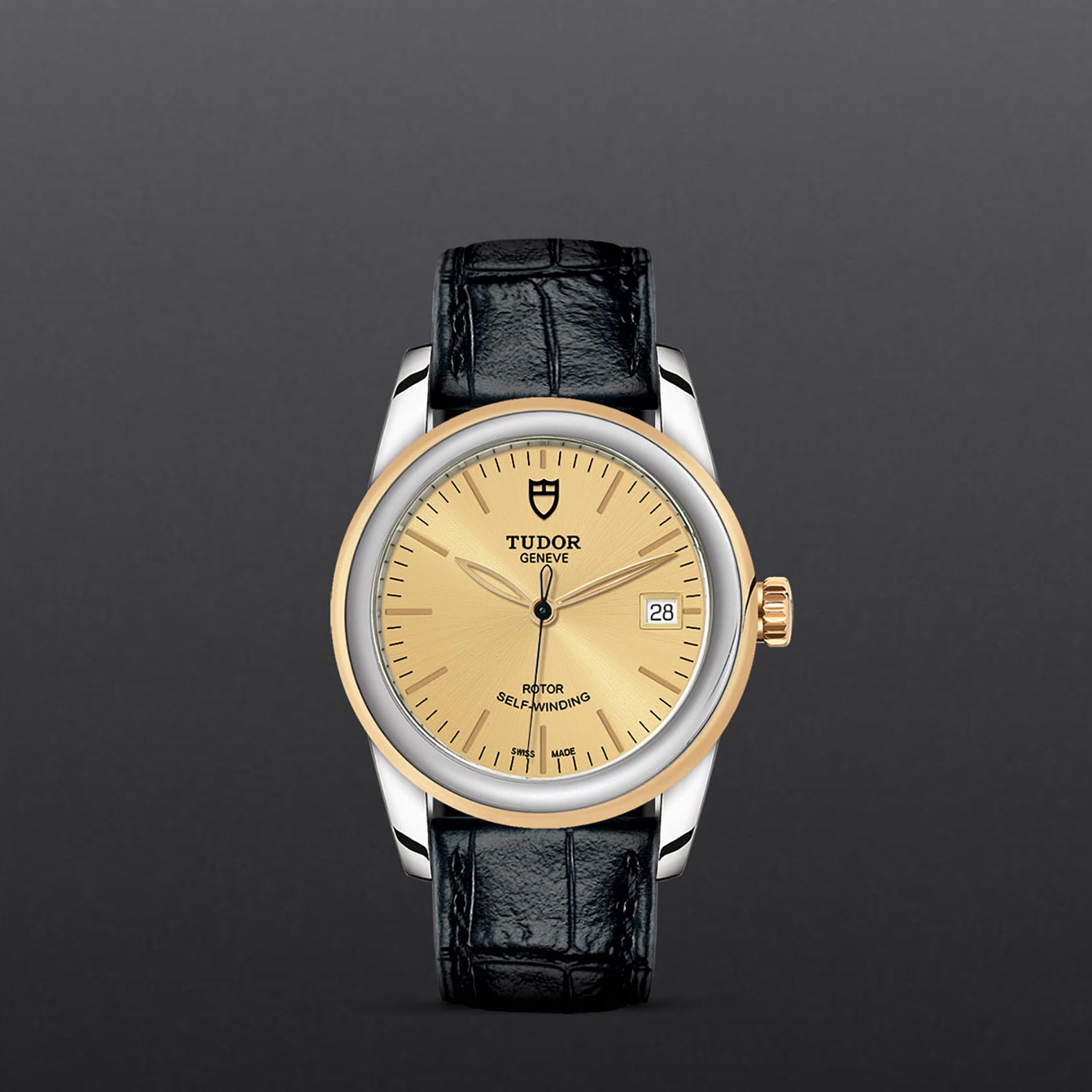 Tudor Glamour Date M55003-0044