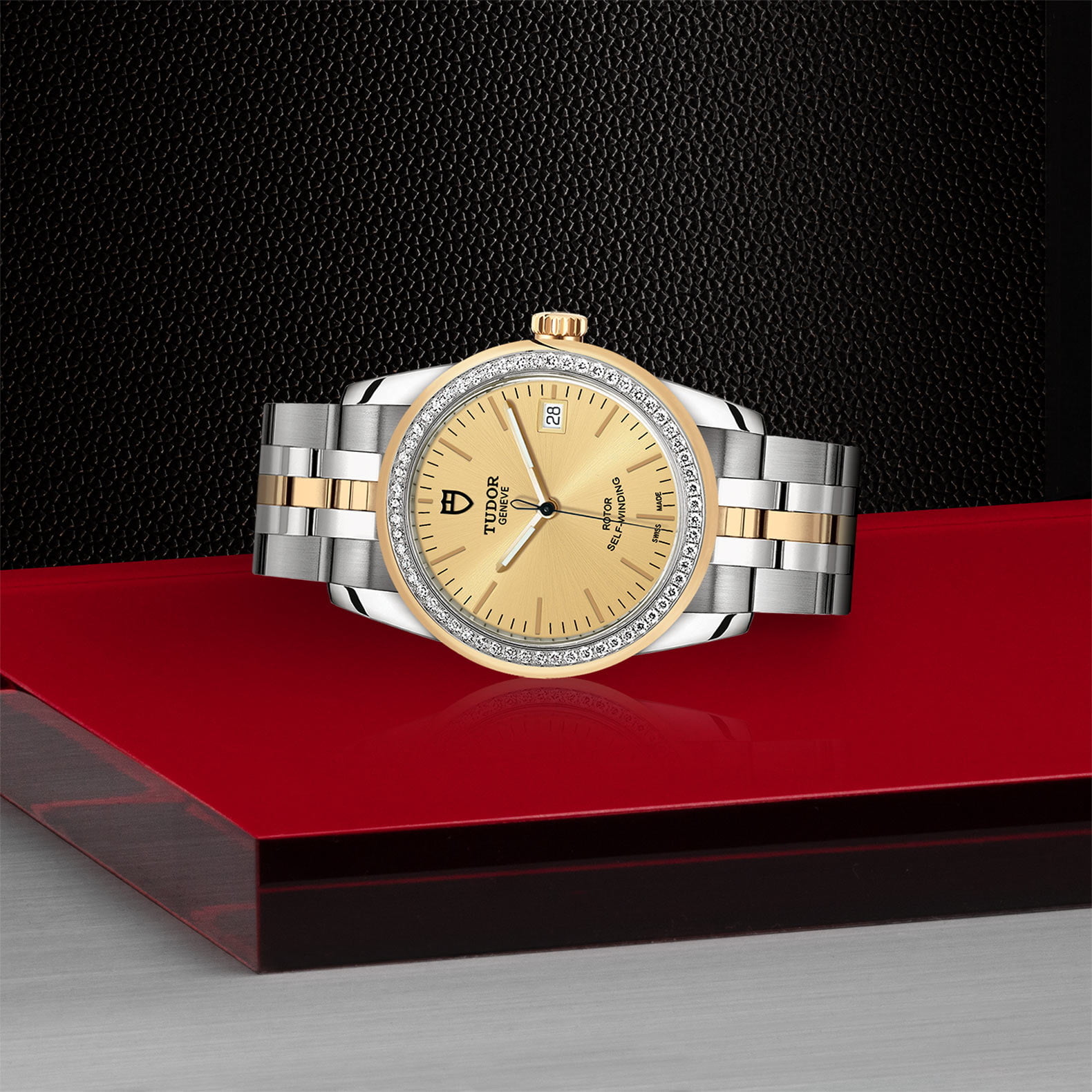 Tudor Glamour Date M55023-0025 - Image 4