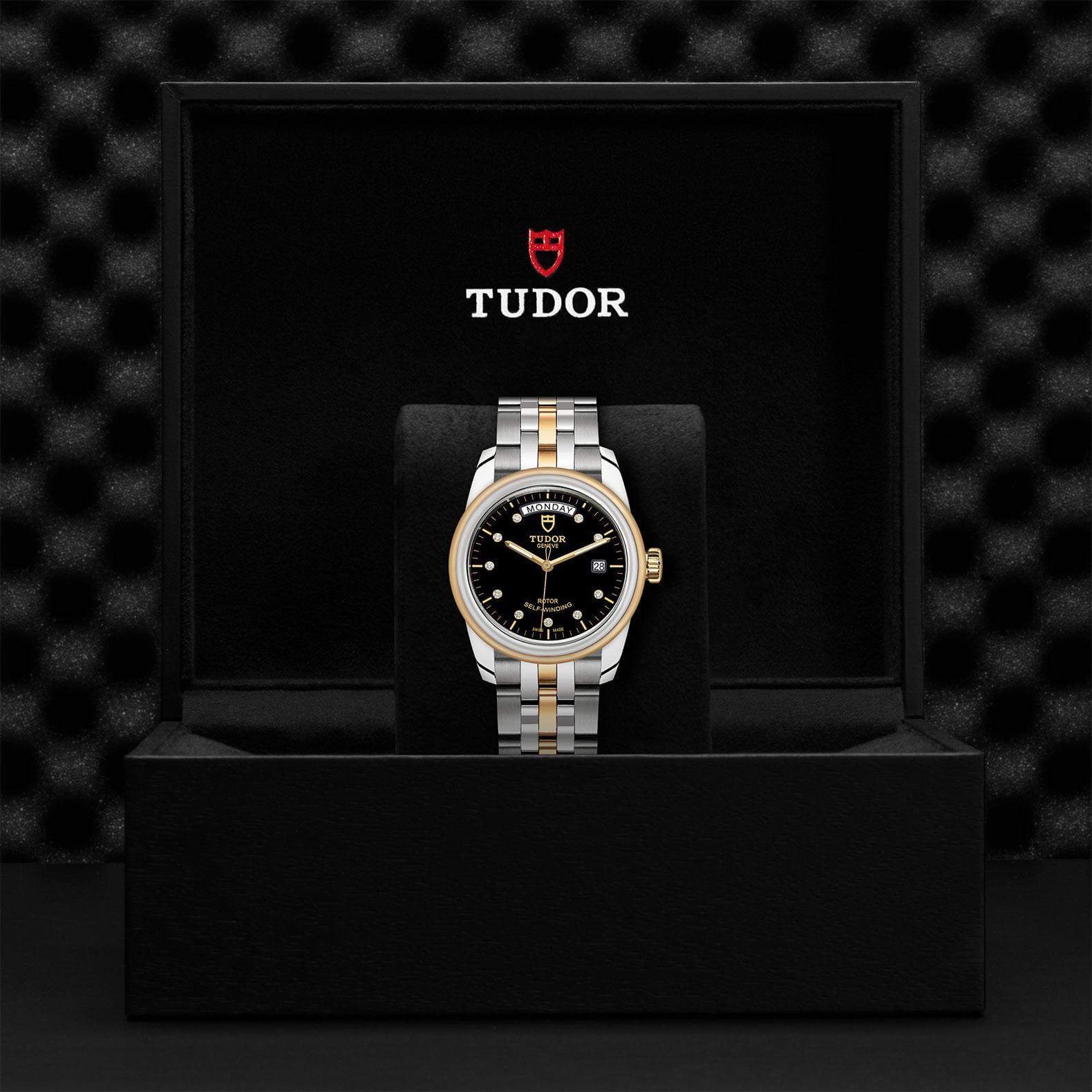 Tudor Glamour Date+Day M56003-0008 - Image 5