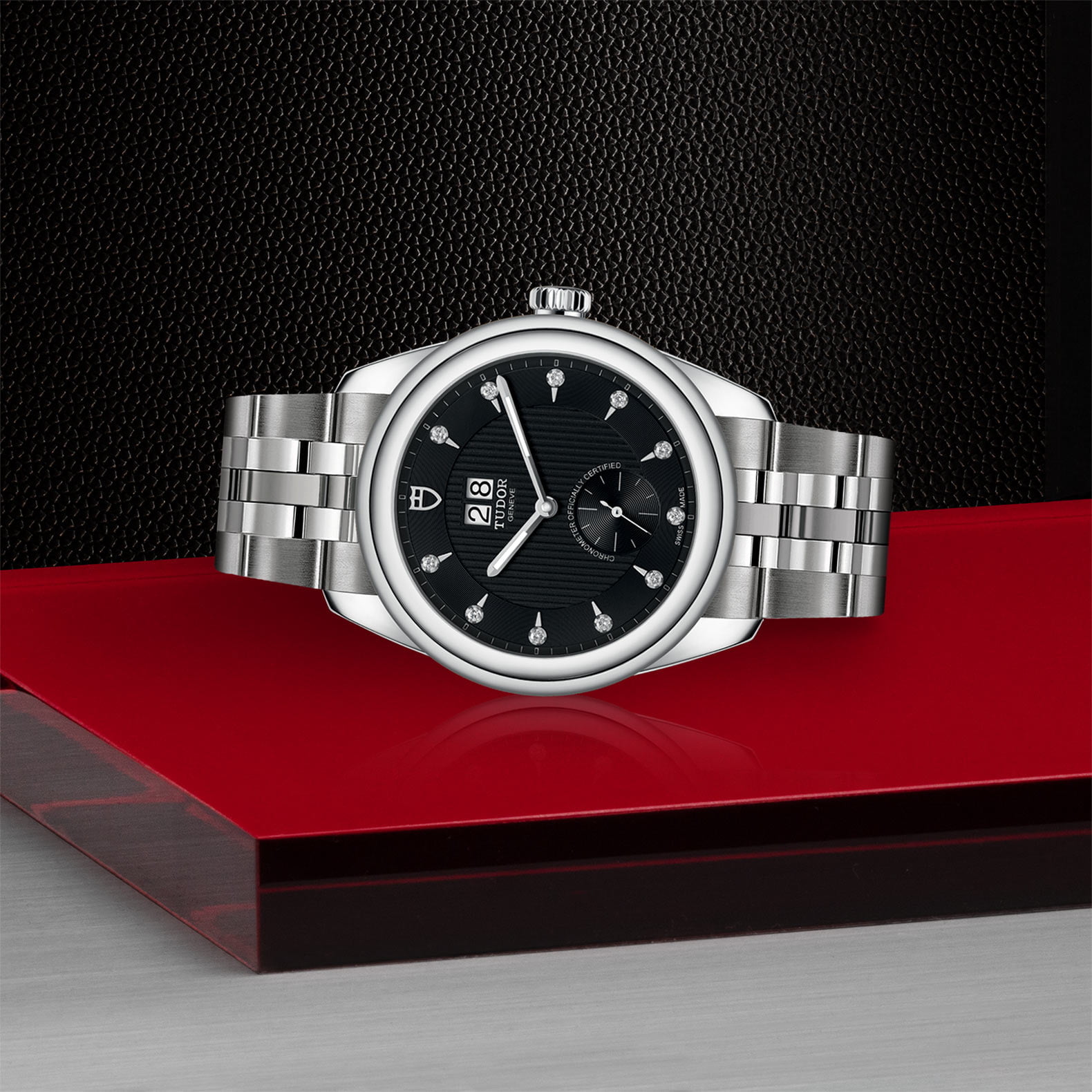 Tudor Glamour Double Date M57100-0004 - Image 4