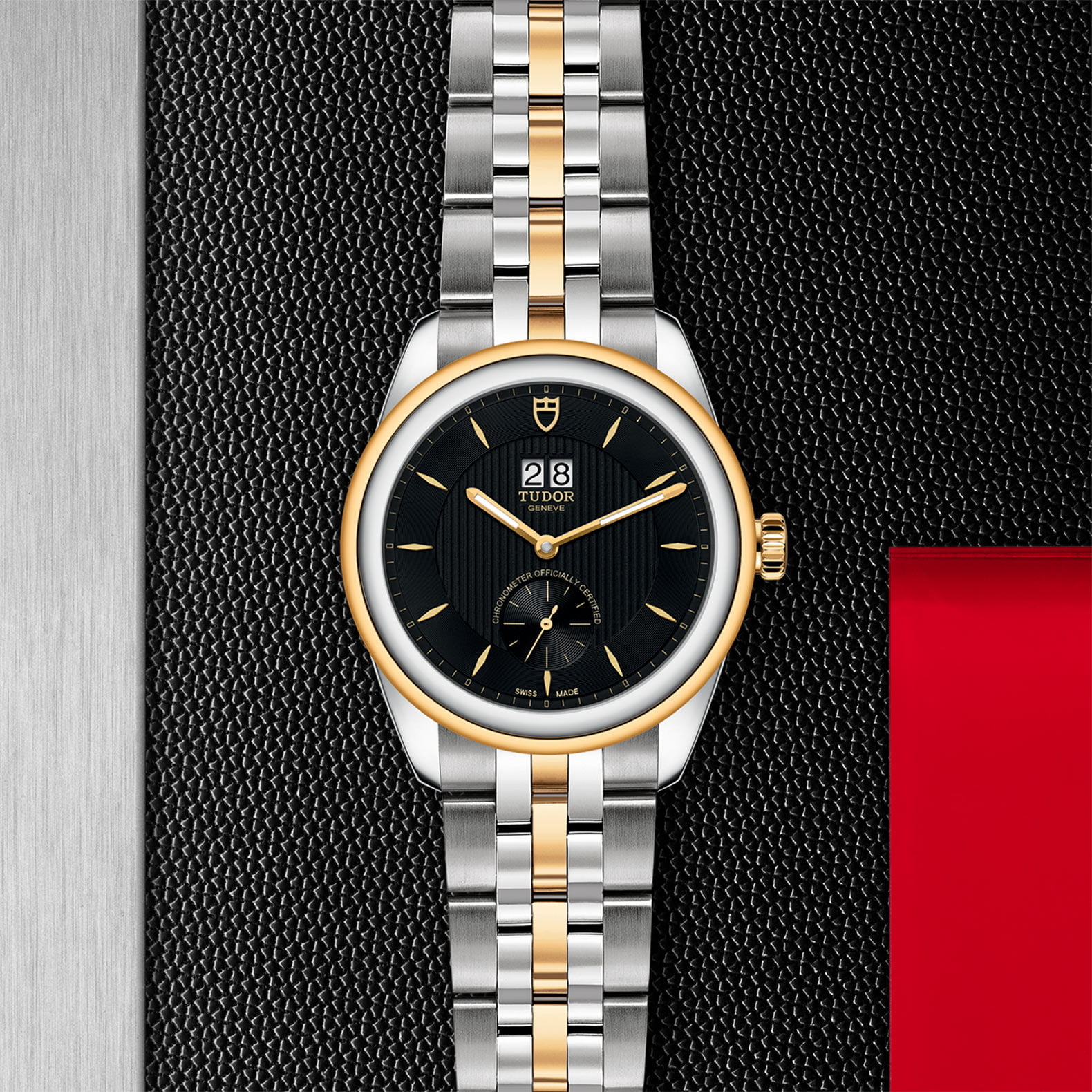 Tudor Glamour Double Date M57103-0002 - Image 3