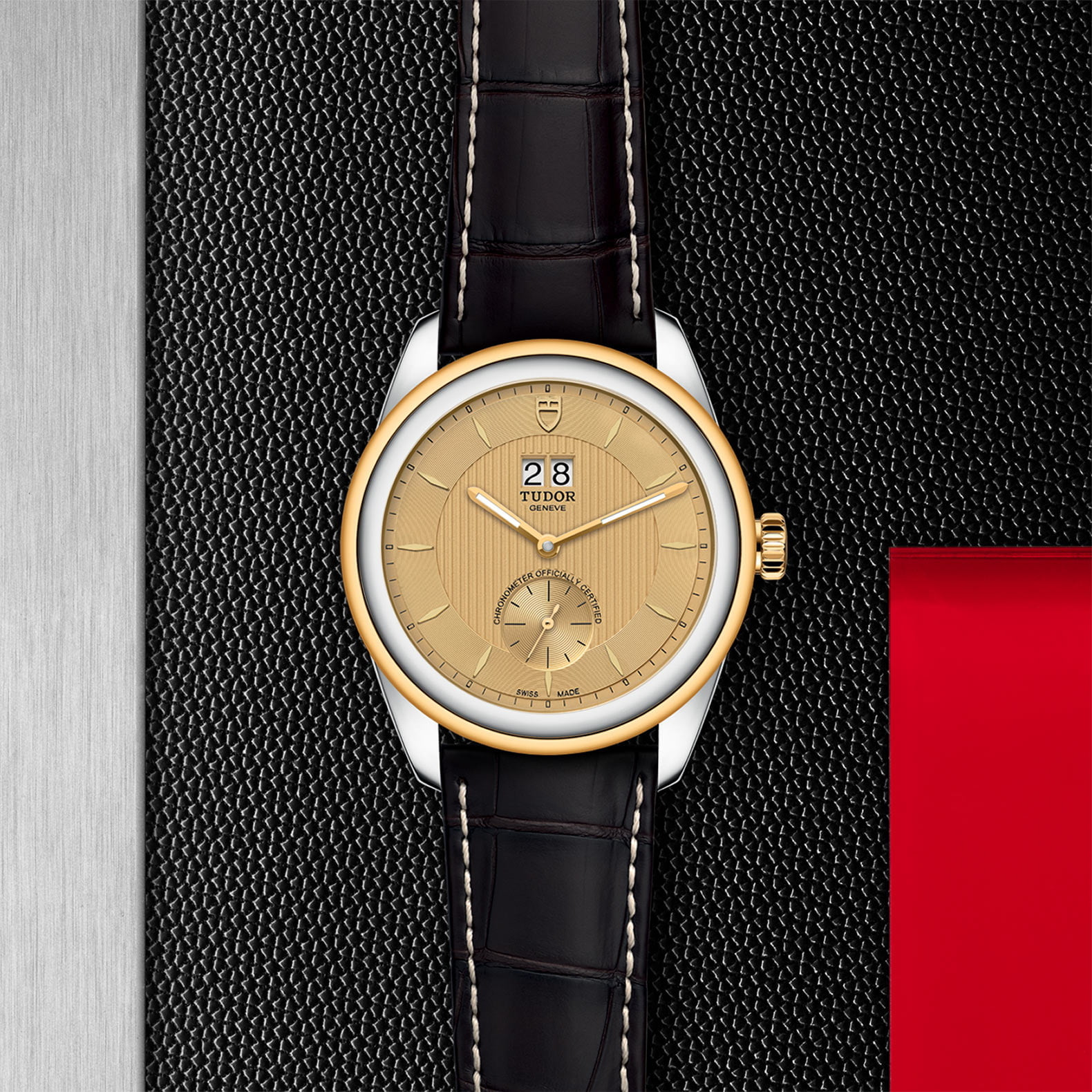 Tudor Glamour Double Date M57103-0021 - Image 3