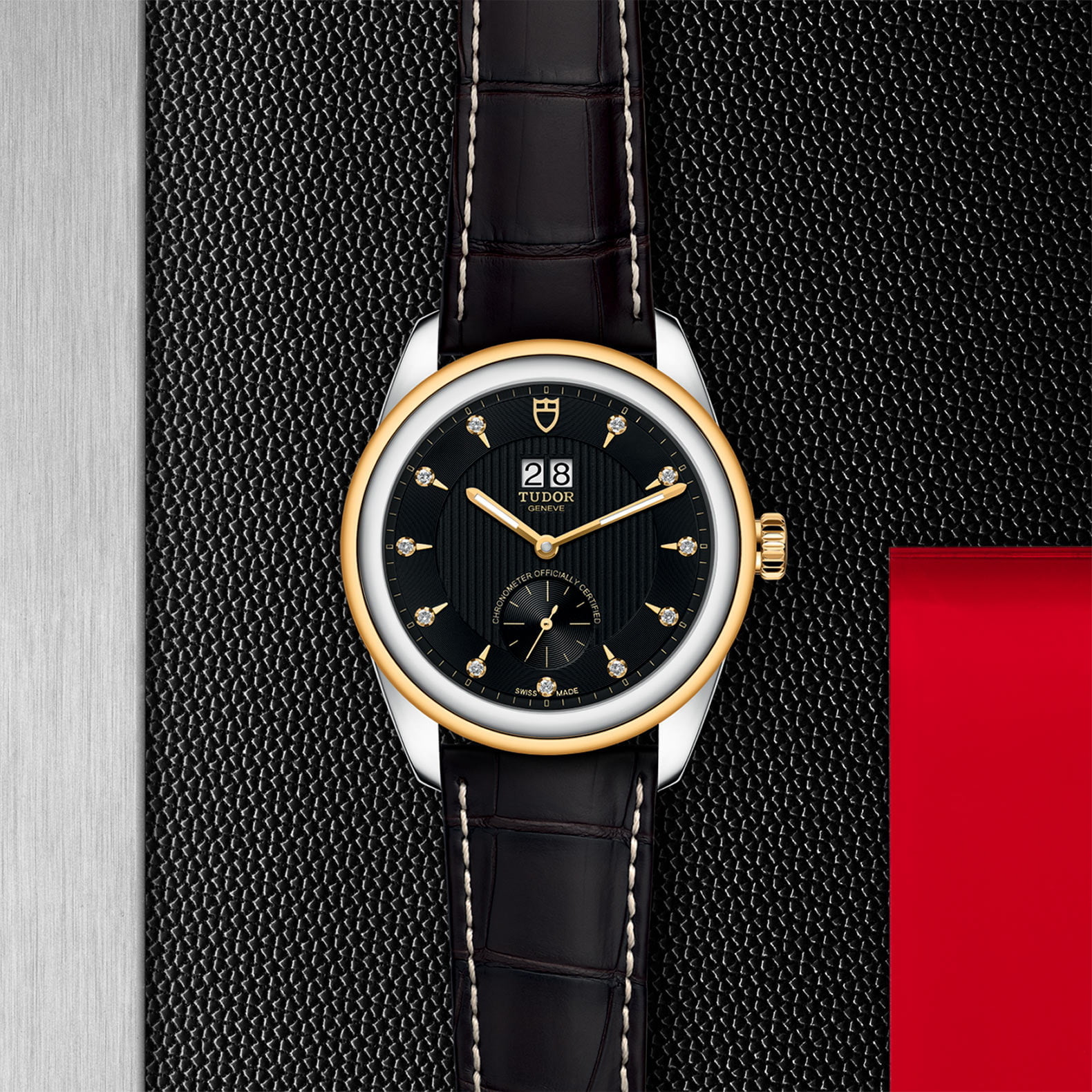 Tudor Glamour Double Date M57103-0022 - Image 3