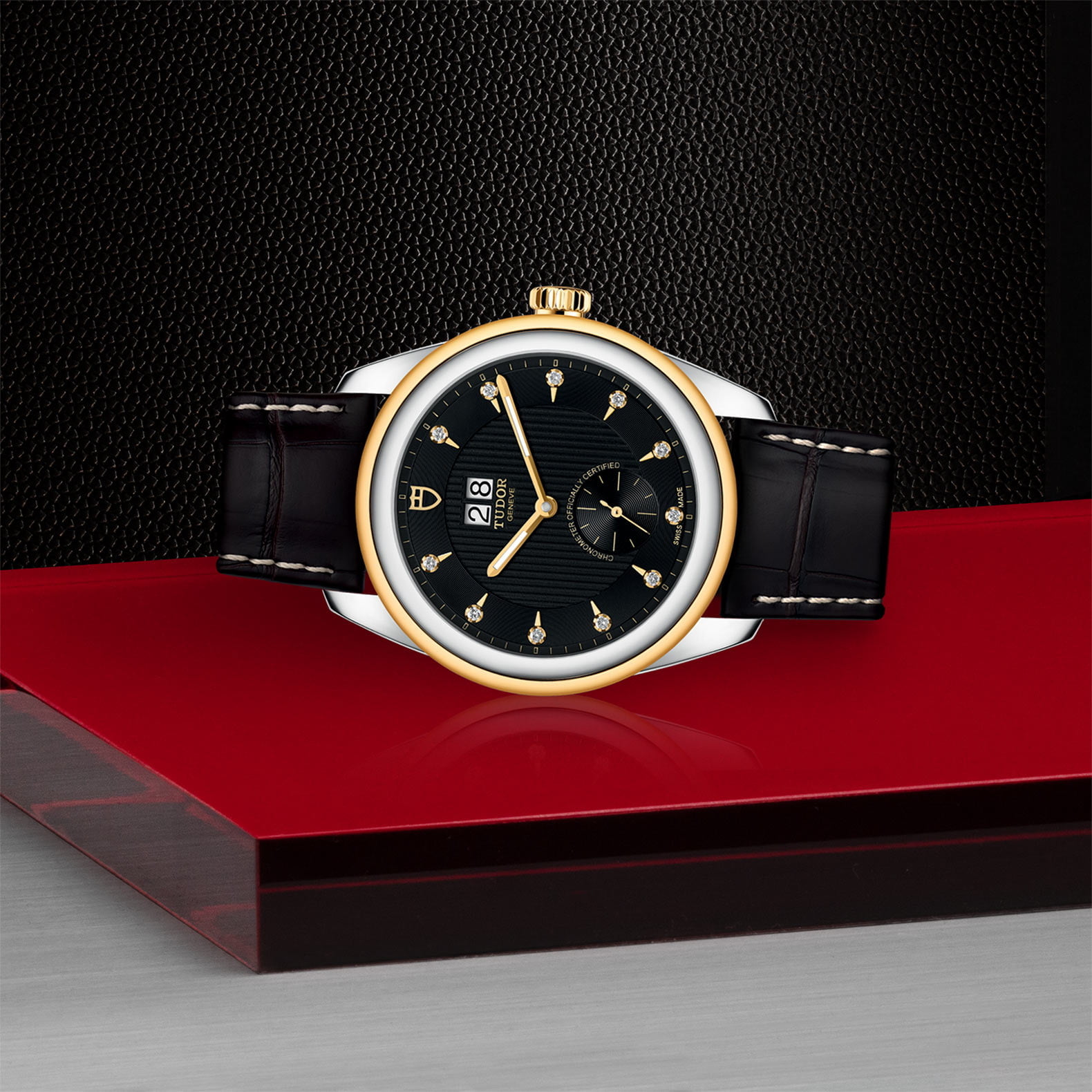 Tudor Glamour Double Date M57103-0022 - Image 4