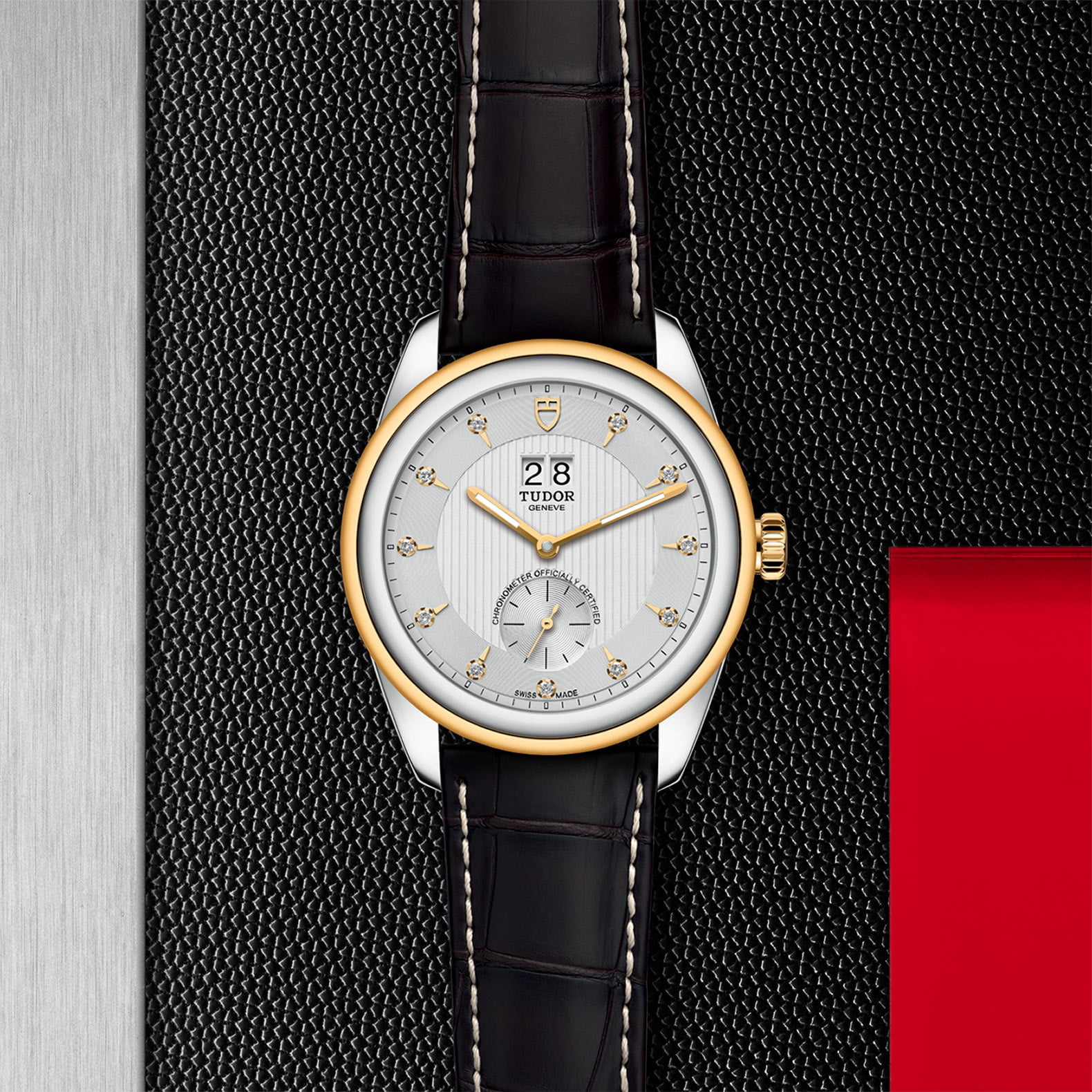 Tudor Glamour Double Date M57103-0023 - Image 3