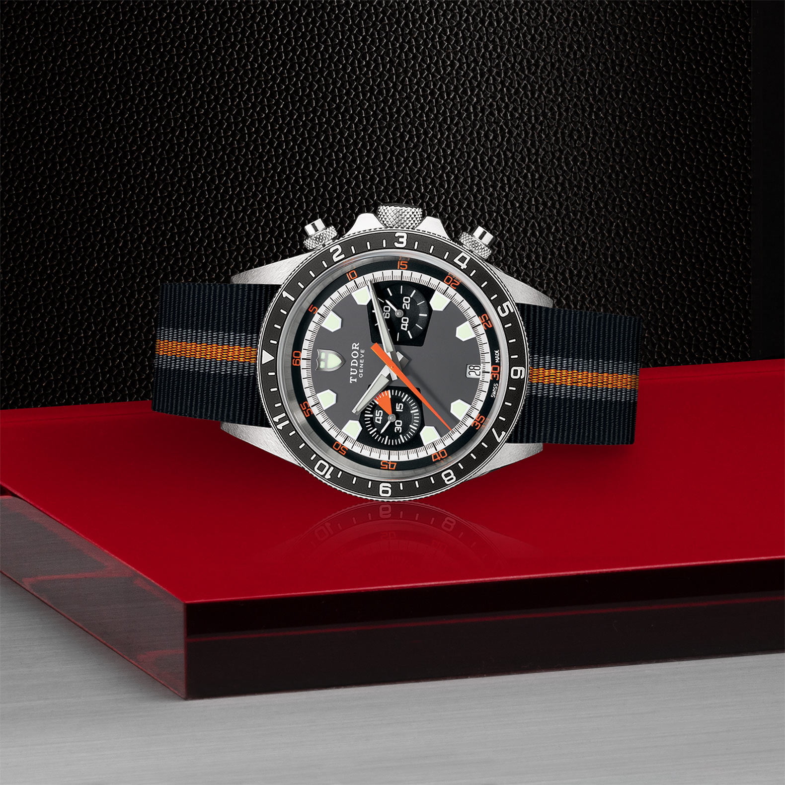 Tudor Heritage Chrono M70330N-0004 - Image 4