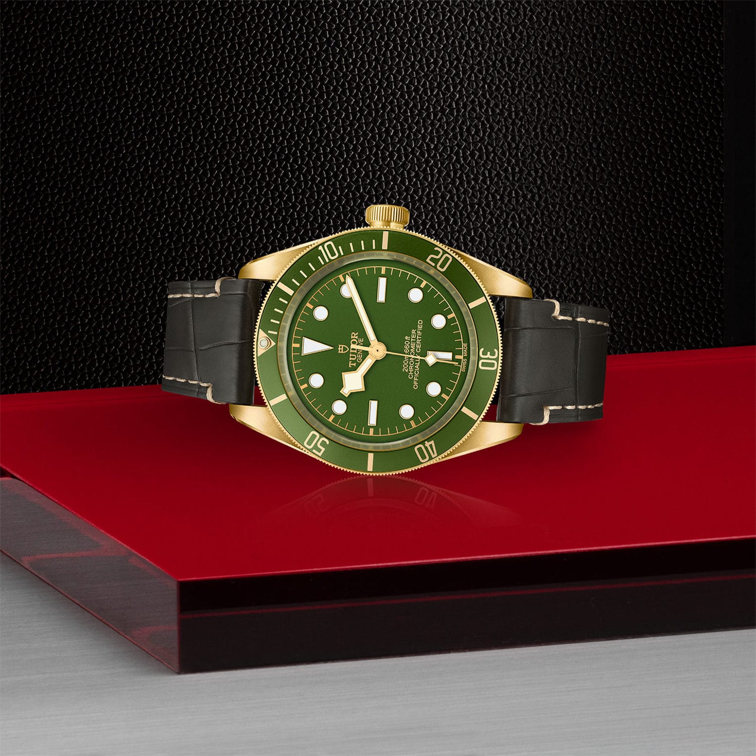 Tudor Black Bay Fifty-Eight 18k M79018V-0001 - Image 4