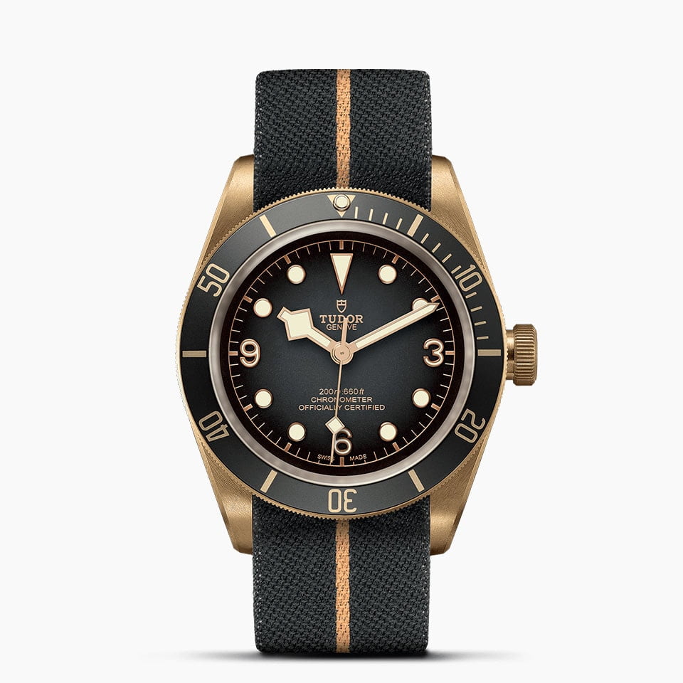  TUDOR Black Bay Bronze  M79250BA-0002