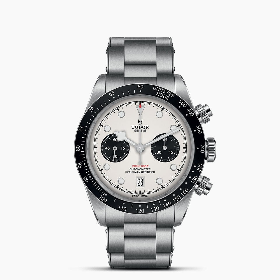  TUDOR Black Bay Chrono  M79360N-0002
