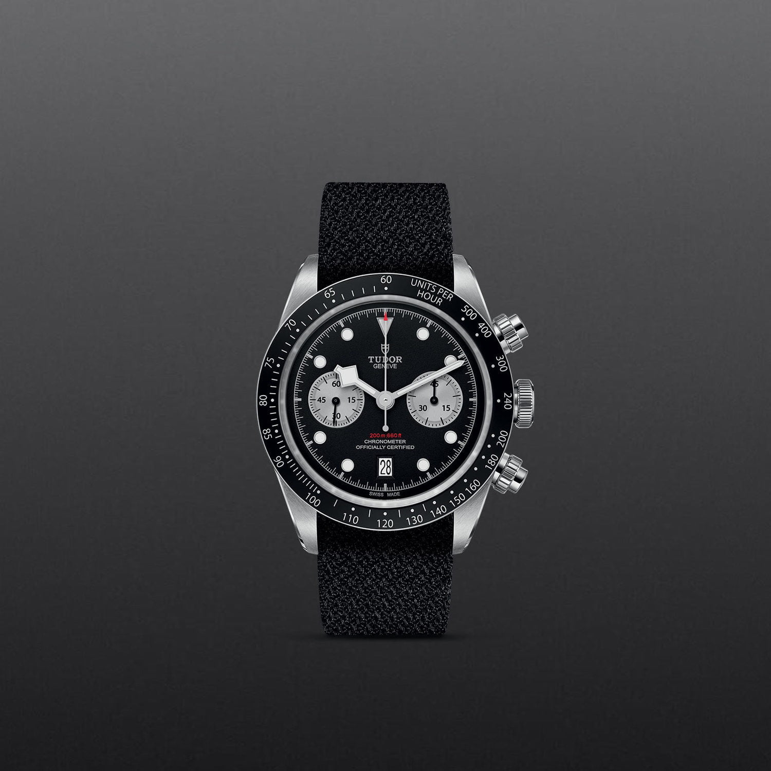 Tudor Black Bay Chrono M79360N-0007