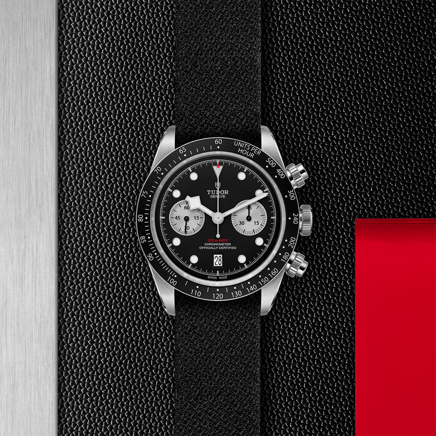 Tudor Black Bay Chrono M79360N-0007 - Image 3