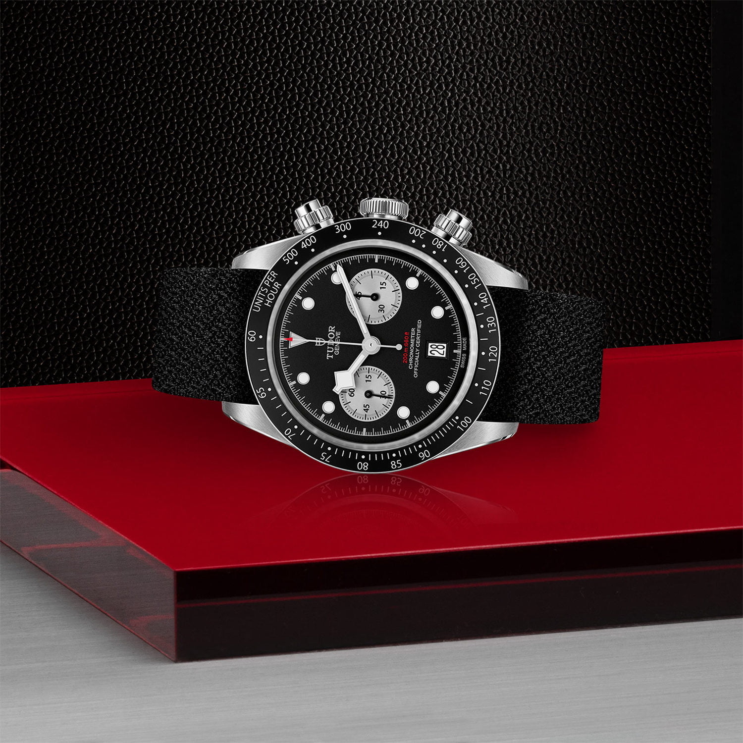 Tudor Black Bay Chrono M79360N-0007 - Image 4