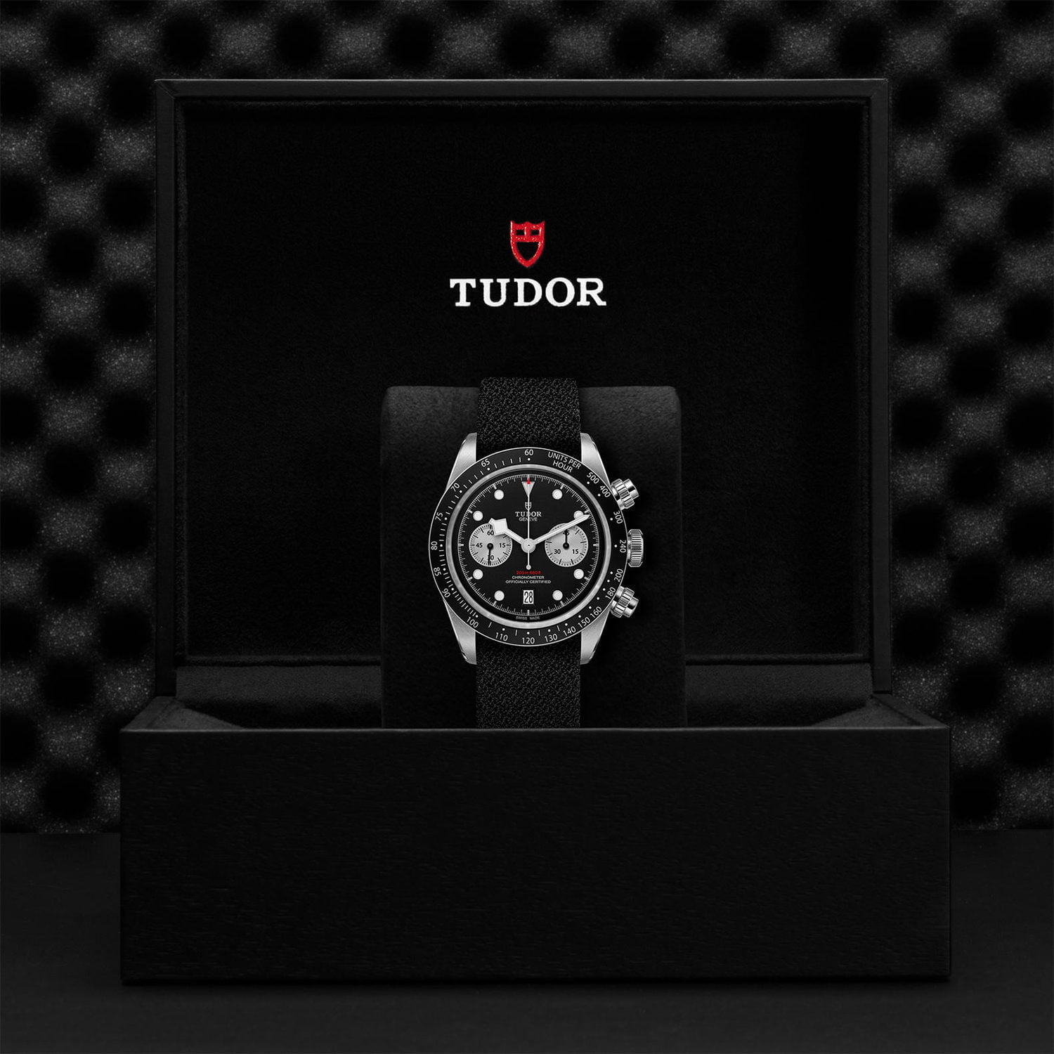 Tudor Black Bay Chrono M79360N-0007 - Image 5