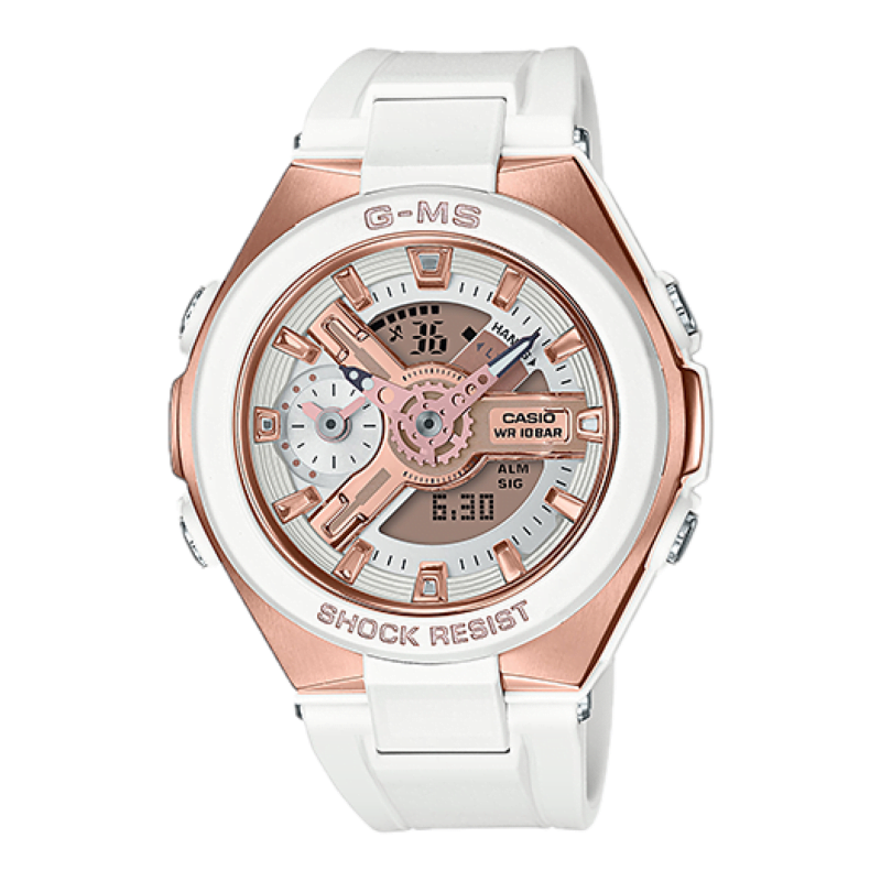 Casio Baby-G G-MS MSG-400G-7A