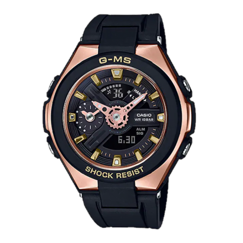 Casio Baby-G G-MS MSG-400G-1A1