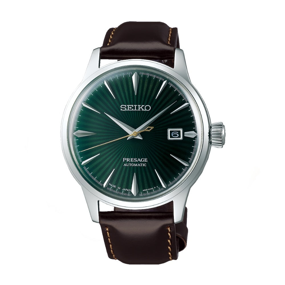 Seiko Presage Cocktail Series MockingBird SRPD37J1